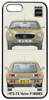 Volvo P1800ES 1972-73 Phone Cover Vertical